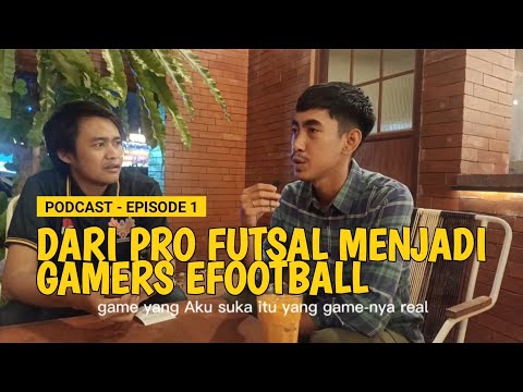 PODCAST EPISODE 1 - BERSAMA LGE KRAMOTAK alias WAHID SETIAWAN 