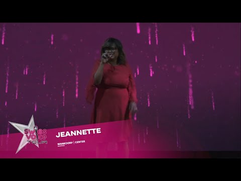 Jeannette - Swiss Voice Tour 2022, Wankdorf Shopping Center