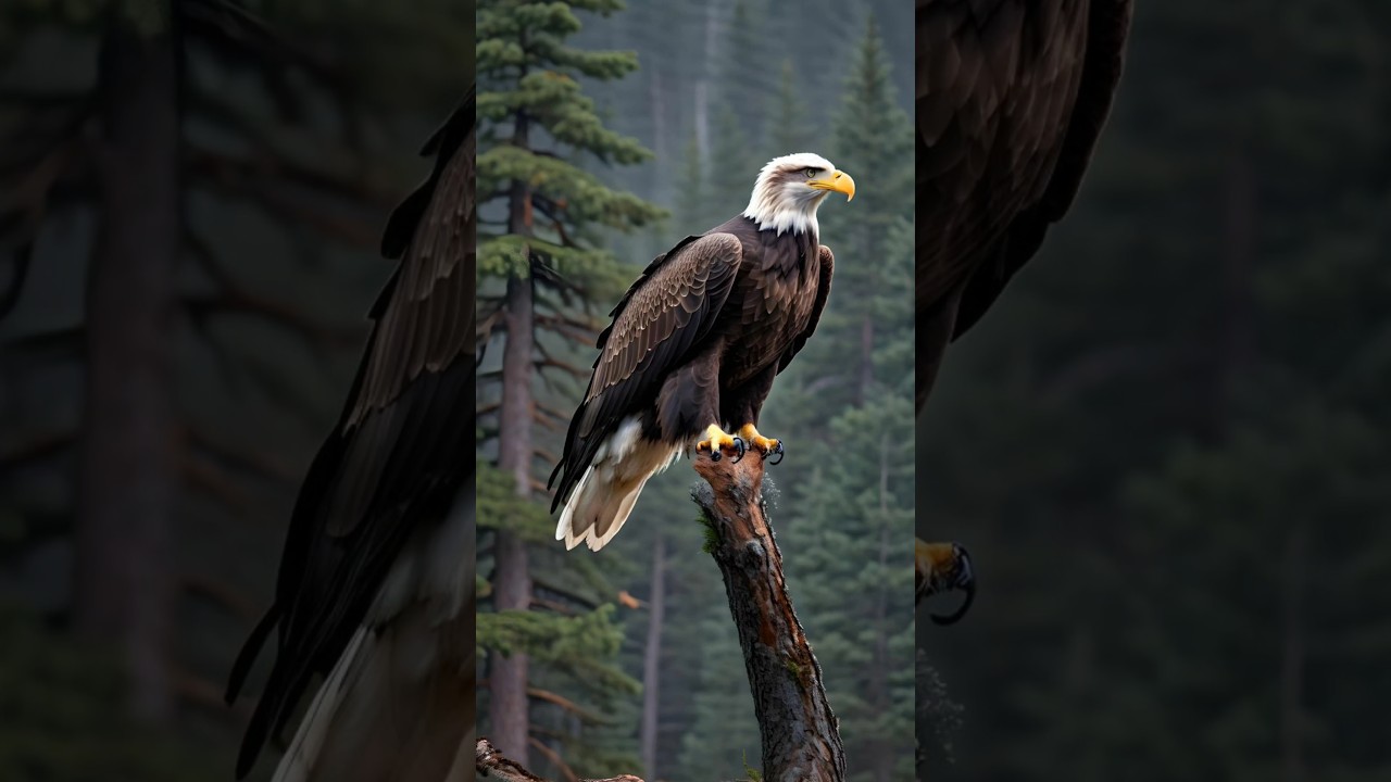 4k Eagle Wallpapers 🦅