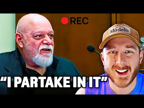 The Moment Isaac Baruch Destroyed Amber Heard In Court!