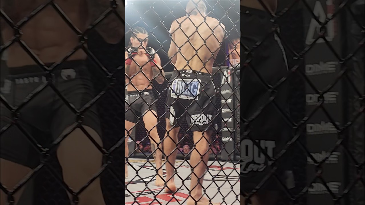 Drake Flores | Knockout | A1 Combat 35