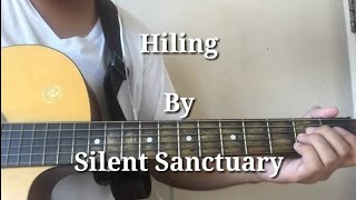 Hiling By Silent Sanctuary Guitar Cover