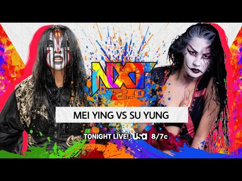 WR3D NXT 2.0 || SU YUNG VS MEI YING || MEI YING IS DEAD ||