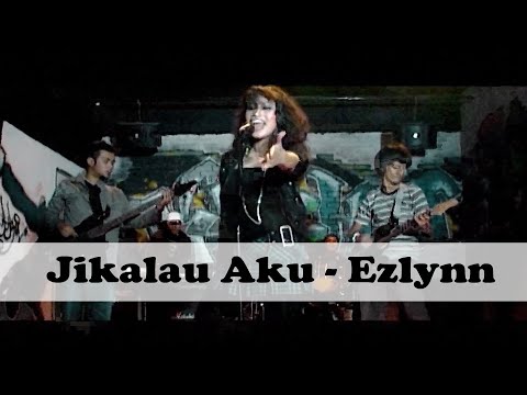 Ezlynn - Jikalau Aku (Official Music Video) #Throwback