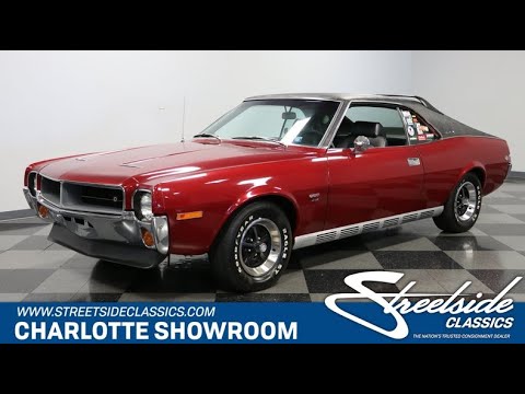 1969 AMC Javelin (CC-1685099) for sale in Concord, North Carolina