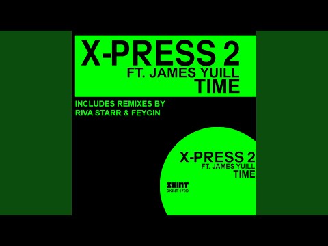 Time (feat. James Yuill) (Radio Edit)