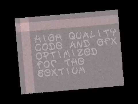 Future Crew - Soppa (1994) [60fps]