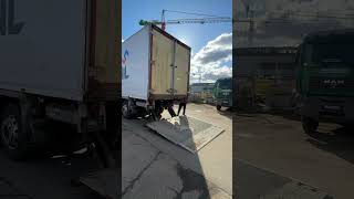Cửa nâng sau Mercedes-Benz Actros 2544 để bán - Hình ảnh 4 | Autoline VN Cửa nâng sau Mercedes-Benz Actros 2544 | Hình ảnh 4 - Autoline