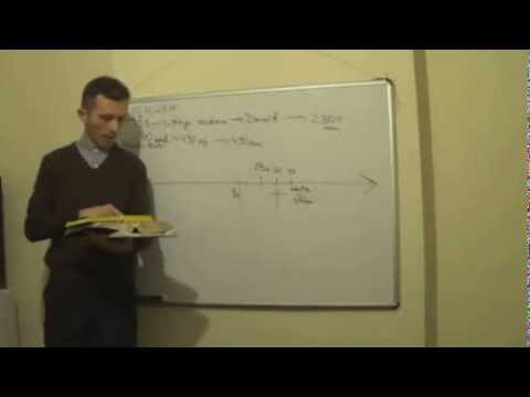 Daniel 9 - Cele 70 de saptamani profetice - Hristos in profetie (ioan panaite)