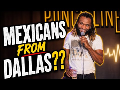 Mexicans From Dallas??