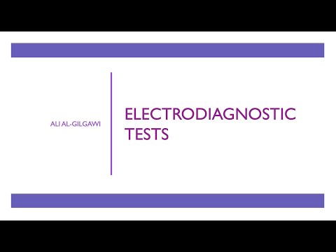 Electrodiagnostic Tests (EDTs) | VEP, ERG, EOG & Dark Adaptation