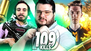 UNE GAME MONSTRUEUSE SUR WARZONE ! | Lowan