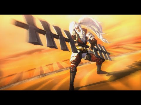 Sengoku BASARA Sanada Yukimura Den: Sanada Nobuyuki all skill & basara attack, combo in row!