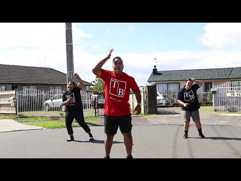 TAROBOYZ - DAY 10 SELF ISOLATION TRACK AT HOME - MENEA TU CHAPA | CHOREO