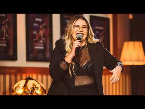 MARILIA MENDONÇA PARECE NAMORO