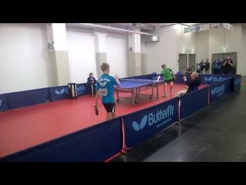 Alex Naumi - Brian Dunleavy (EYC 2014)