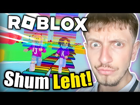 PARKURAT ne ROBLOX jane SHUM TE LEHT per MU!!!