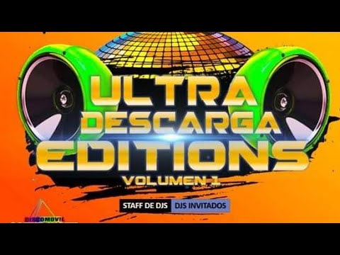 BOLITO MIX BY ISMAEL REMIX (ULTRA DESCARGA EDITIONS VOL.1)METAL MIUSIC RECORDS EL SALVADOR