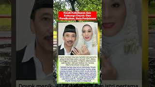 Download lagu Kisah Kehidupan dan Keluarga Doyok: Dua Pernikahan, Satu Perjalanan mp3 Download lagu Kisah Kehidupan dan Keluarga Doyok: Dua Pernikahan, Satu Perjalanan mp3
