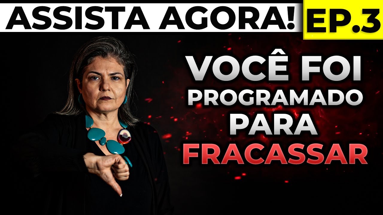 O Sucesso Não É Coisa Do Acaso - Episódio 03