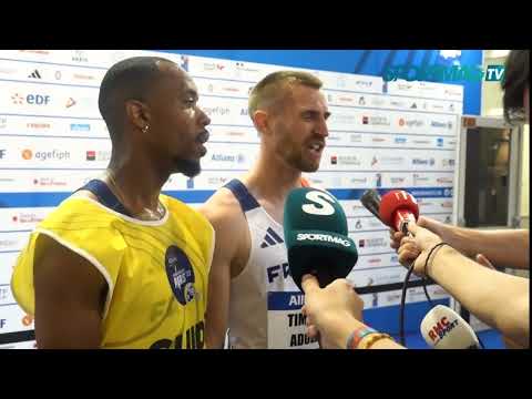 Timothée Adolphe : « Une course référence »