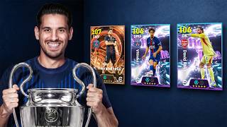 CHAMPIONS LEAGUE WINNERS PACK 🏆 KVARATSKHELIA x VITINHA x D. RAYA REVIEW 🔥