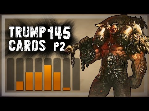 Hearthstone: Trump Cards - 145 - Part 2: Value Demands Retribution (Warrior Arena)