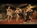 Stacey Kent - Too darn hot choreography by Barbara Olech