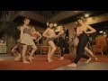 Stacey Kent - Too darn hot choreography by ...