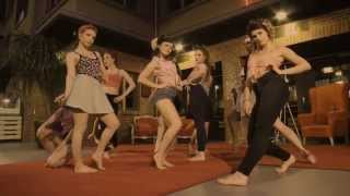 Stacey Kent - Too darn hot choreography by Barbara Olech