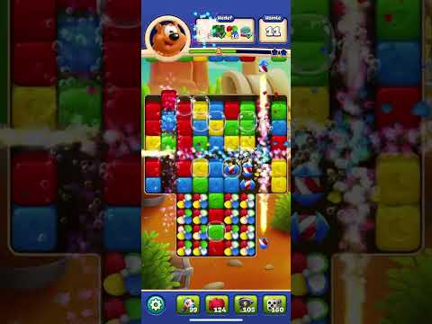 TOON BLAST LEVEL 8130 - NO BOOSTER