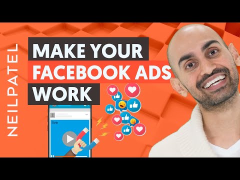 Why Your Facebook Ads Don t Work and How to Make Them Profitable