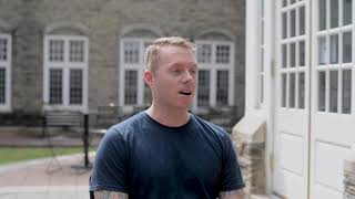 Abington Internship Success Stories: Chris Liston