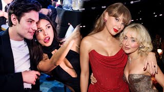 Grammys 2025 was a CRAZY MESS