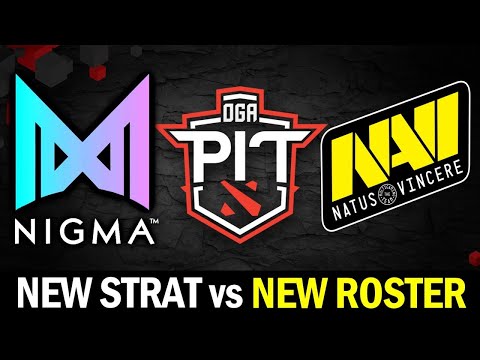 NAVI vs NIGMA OGA DOTA PIT EU/CIS Upper Bracket Game 2 V Tune -Phantom Lancer-: Player Perspective