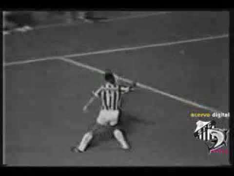 Santos 2 x 1 Mogi Mirim - Paulistão 1987