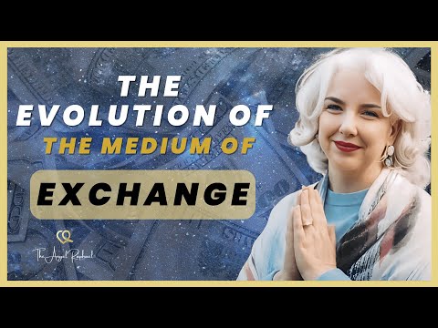 The Future of Money: Everything You Need Will Be Provided 💙 Angel Raphael