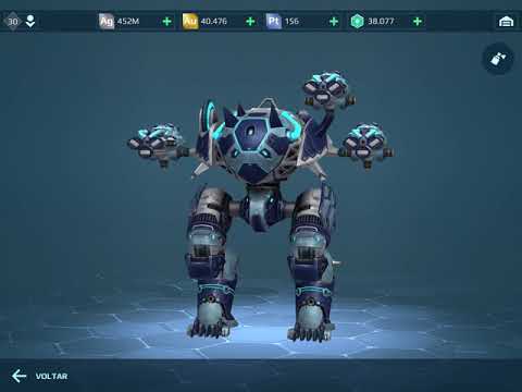 War Robots 6.3.2 The best skin ever made to the game: Frostbite Ravana. Must be used with Cryos