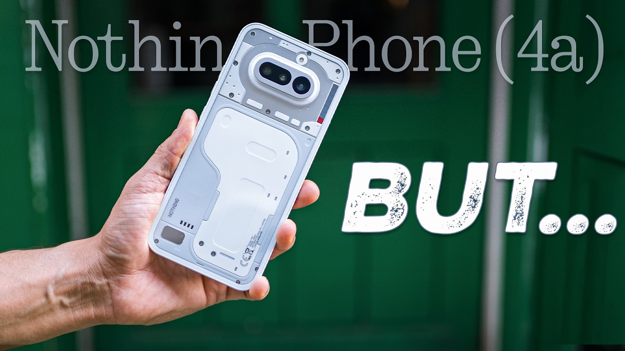 Nothing Phone (4a) – 15 Days Later. But the TRUTH!
