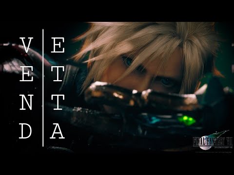 Final Fantasy VII/7 - Vendetta AMV