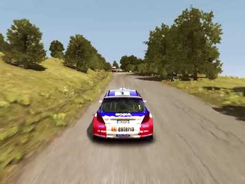 RuschBerg   Peugeot 207 s2000/ G27