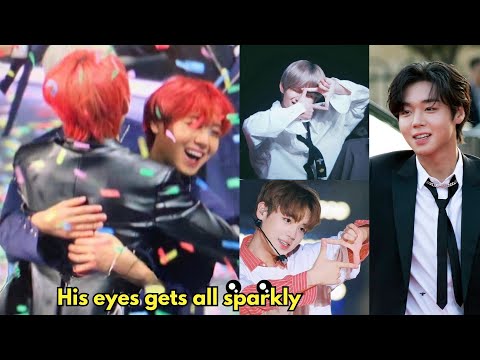 Park Jihoon being fanboy himself & interacting with his own fanboy is honestly the cutest thing ever