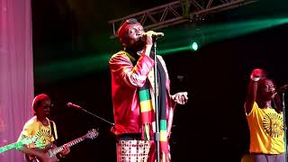 Jimmy Cliff - World Upside Down