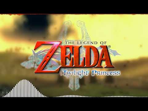 Zelda: Twilight Princess Trailer OST [ dj-Jo Remix ]