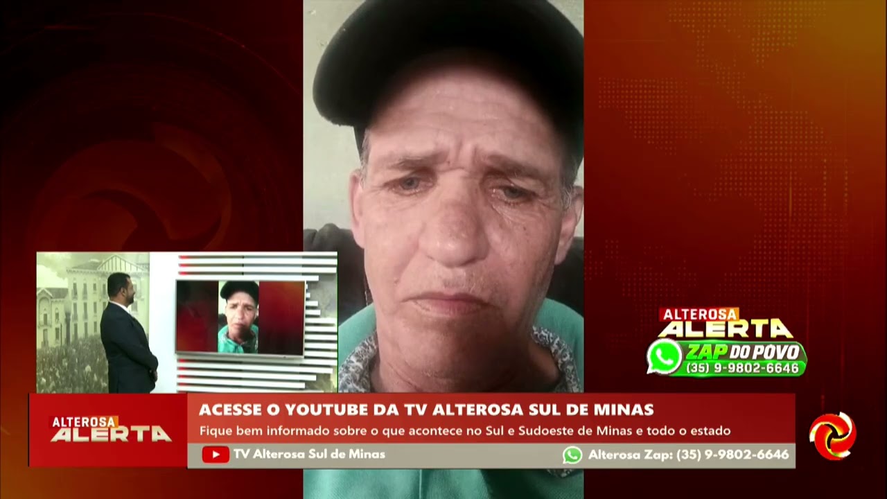 Telespectadores particiopam do Alterosa Alerta