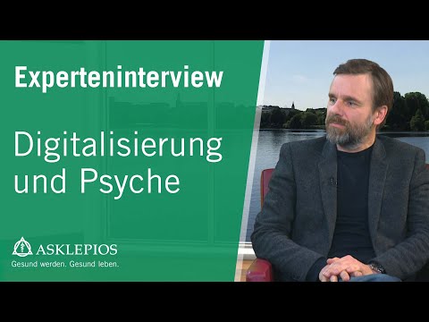 Wie die Digitalisierung die seelische Gesundheit bedroht | Asklepios