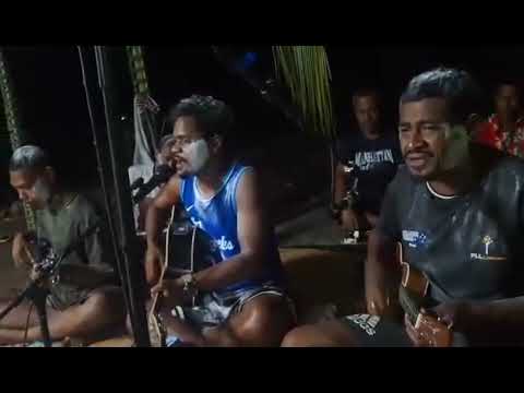 Na Lasu cover by  Waikoula kei Tavua