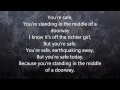 Elliott Yamin - Doorway lyrics (by A.M) 