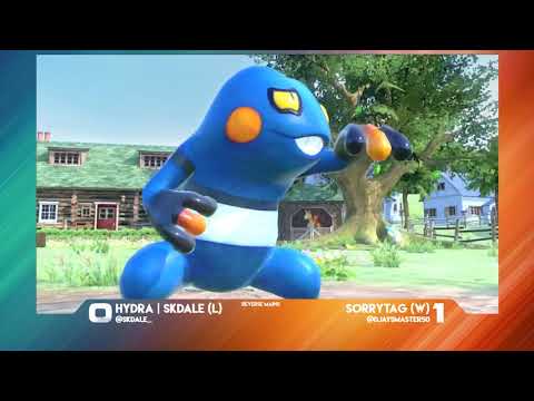 SKDale vs Sorrytag - Reverse Mains at LWG - 8-7-18