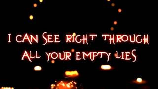 Breaking Benjamin - Dance With The Devil lyrics